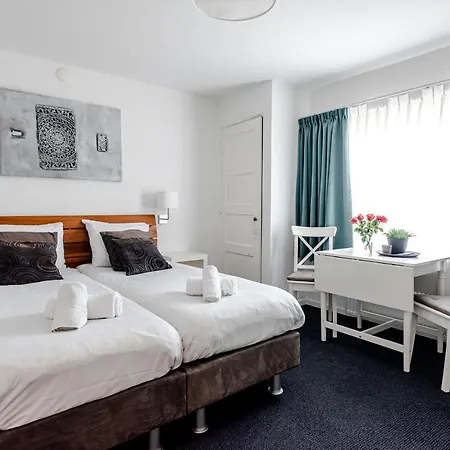 Familie Zwinkels アパート *