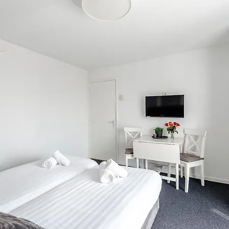 Familie Zwinkels アパート *