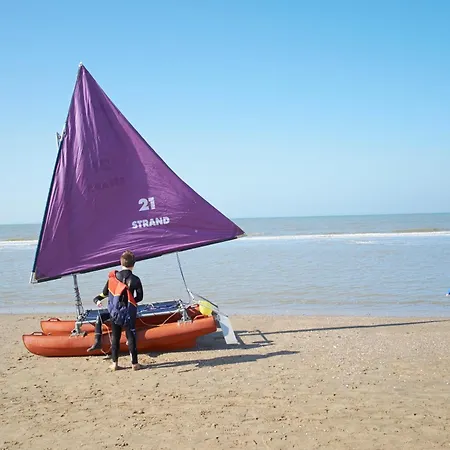 アパート Familie Zwinkels *