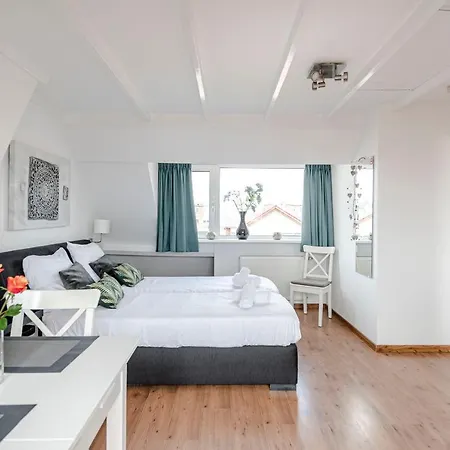 Familie Zwinkels Apartment Zandvoort