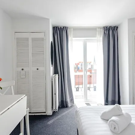 Apartment Familie Zwinkels Zandvoort