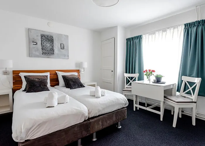 Familie Zwinkels Apartamento *