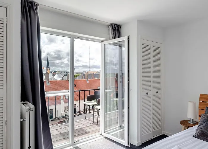 Familie Zwinkels Apartamento Zandvoort