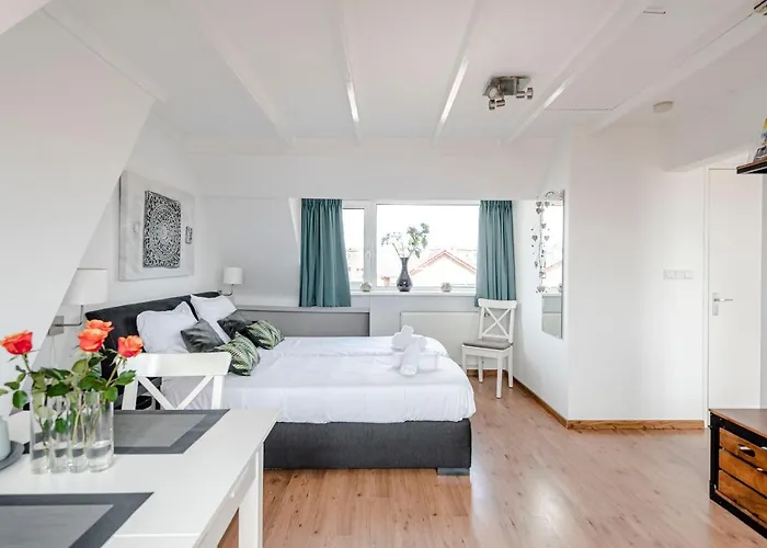 Familie Zwinkels Apartamento Zandvoort