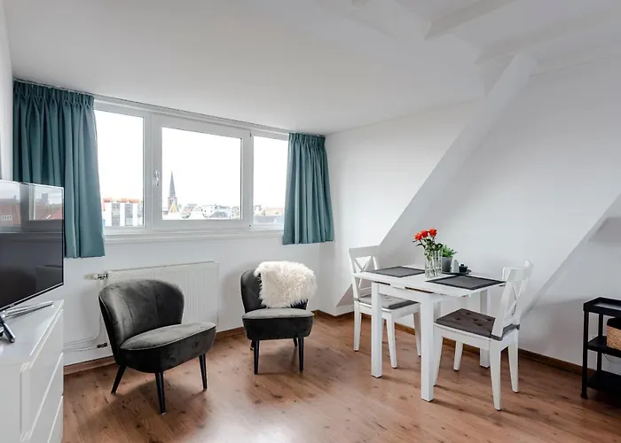 Familie Zwinkels Apartamento Zandvoort