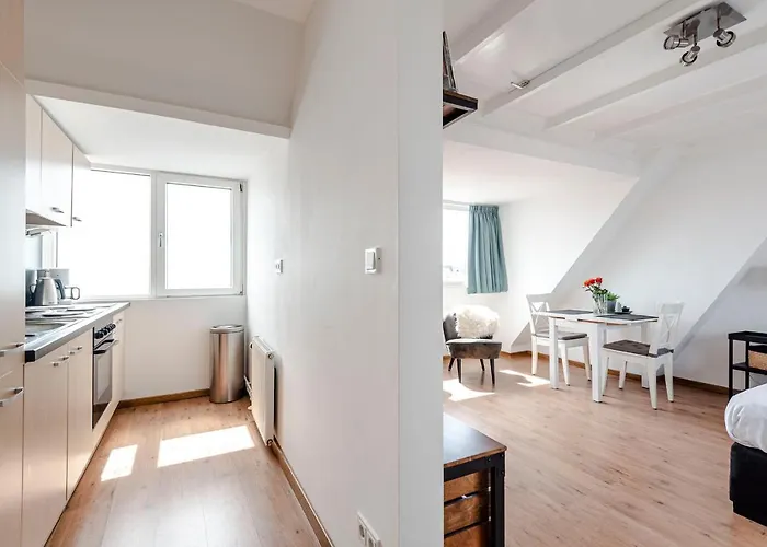 Familie Zwinkels Apartamento *