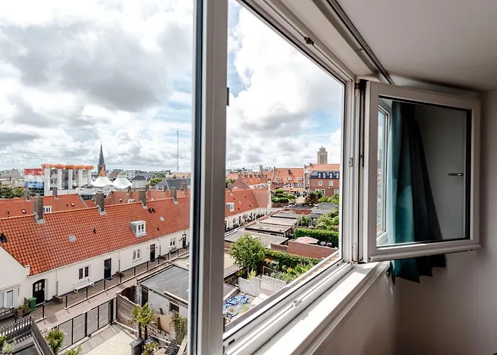 Apartamento Familie Zwinkels Zandvoort