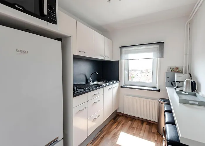 Familie Zwinkels Apartamento *