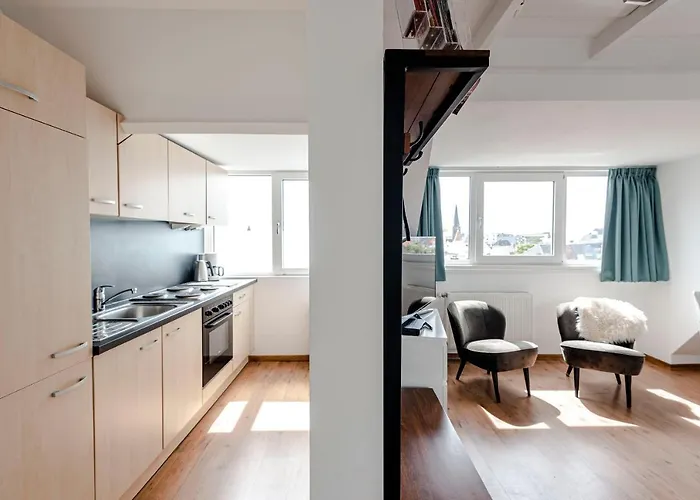 Apartamento Familie Zwinkels Zandvoort