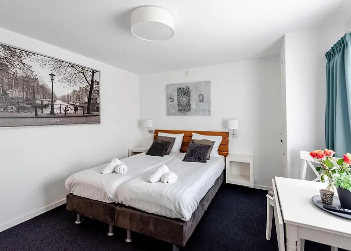 Apartamento Familie Zwinkels Zandvoort