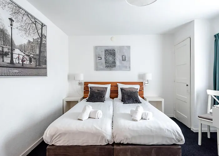 Familie Zwinkels Apartamento *