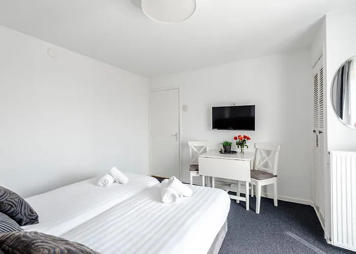 Familie Zwinkels Apartamento *