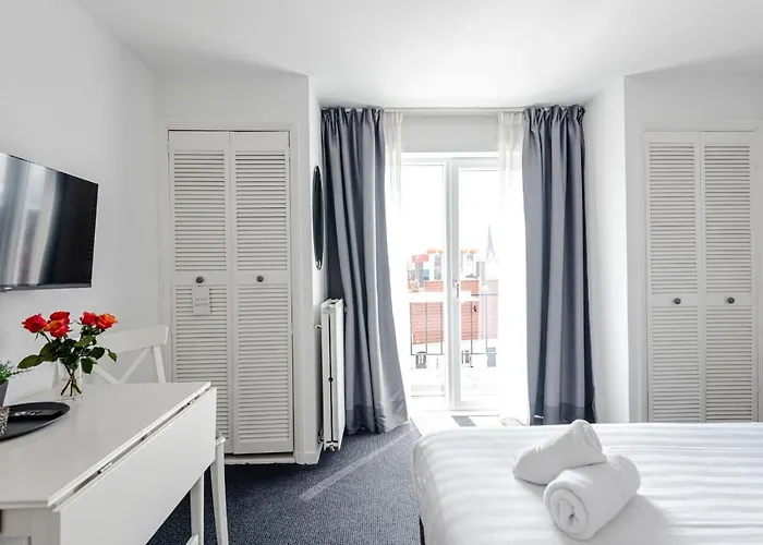 Apartamento Familie Zwinkels Zandvoort