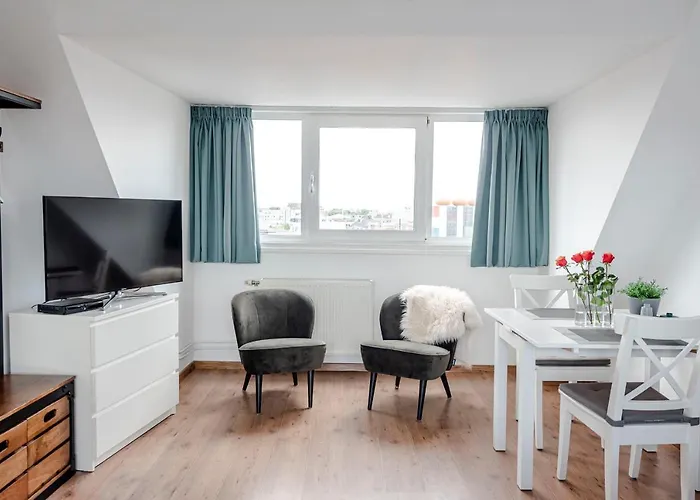 Apartamento Familie Zwinkels Zandvoort