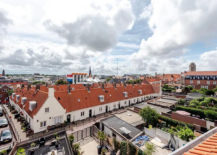 Apartamento Familie Zwinkels Zandvoort