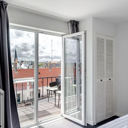 Familie Zwinkels Lejlighed Zandvoort