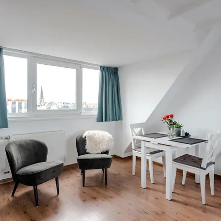 Familie Zwinkels Lejlighed Zandvoort