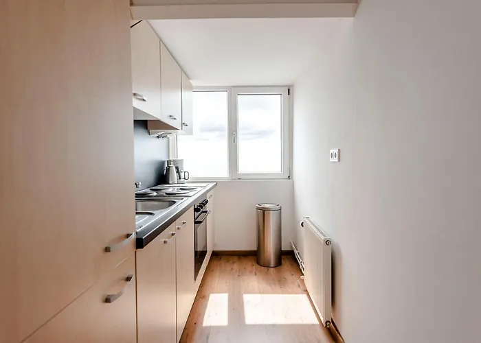 公寓 斯文克尔斯家庭旅馆