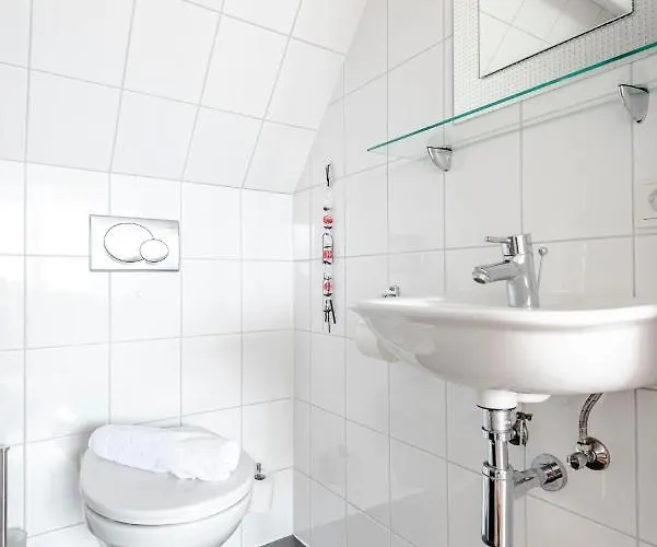 公寓 斯文克尔斯家庭旅馆