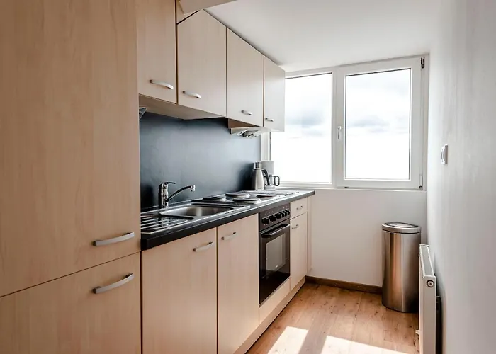 斯文克尔斯家庭旅馆 赞德沃特